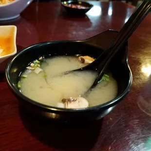 miso soup