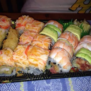 Spicy bad girl, gift of holiday