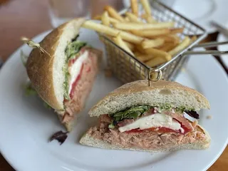 Out of the Fire Cafe