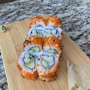 California Roll