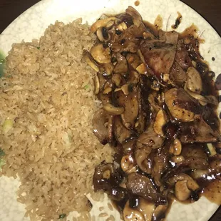 Yakiniku (Beef) Teriyaki