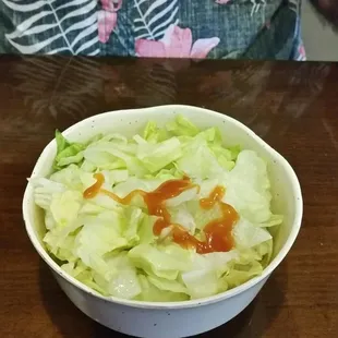 salads, food, salad