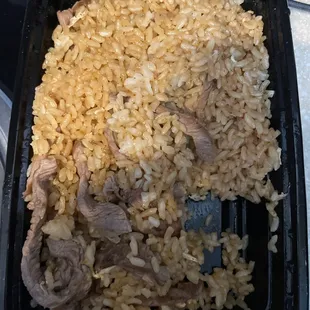 Steak Fried Rice
