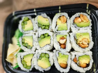 Sushi Club