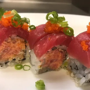 Christmas Roll