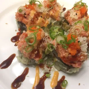 Mississippi Roll