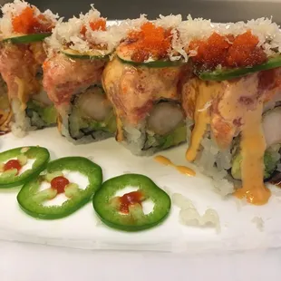 Hot Babe Roll