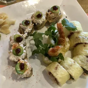 Sunshine Roll, Donahue Special Roll