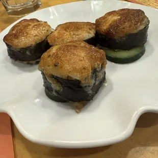 Dynamite roll