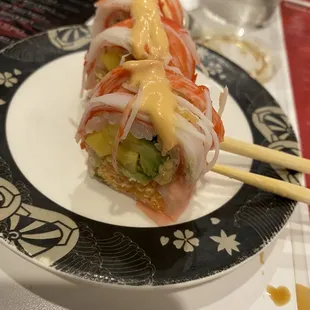 Omaha Roll