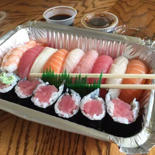 Sushi Deluxe