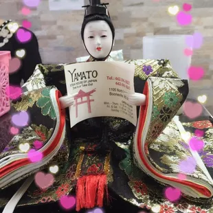 Welcome to Yamato Steak House!
