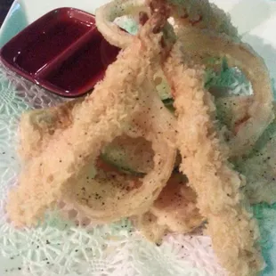 Shrimp Tempura