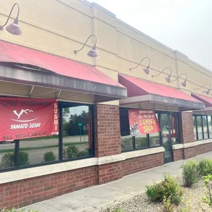 Yamato sushi ayce