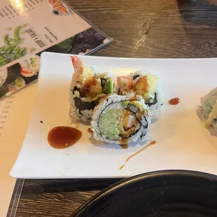 sushi, food, sashimi, sushi and sashimi