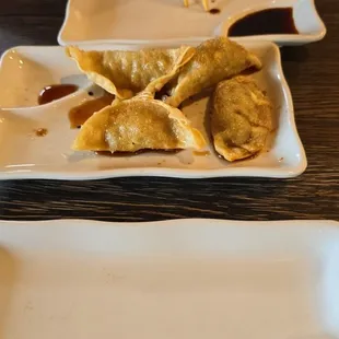 Pot stickers