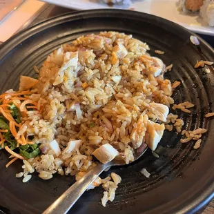 Chicken Fried Rice