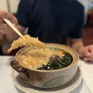 Nabeyaki Udon