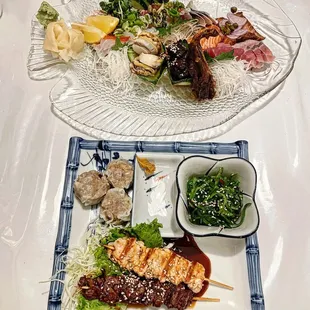 Legit sushi place ! Highly recommend.