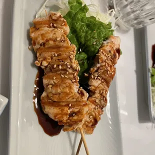 Yakitori Chicken