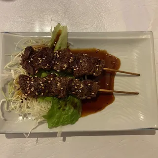 Yakitori Beef