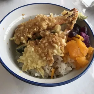 Tempura Don