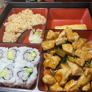 Bento box