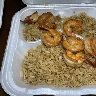 Shrimp Fried Rice