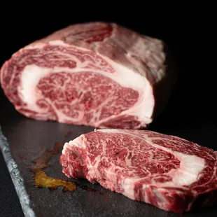 Dry-Aged Ribeye TOGO