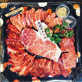 Weekend Special BBQ Party Plate for To go