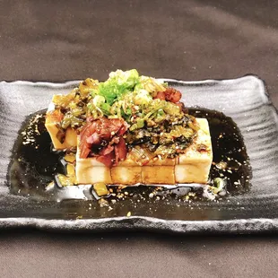 Takana Tofu