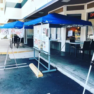 Opening Outdoor Dining! Please call to make a reservation.