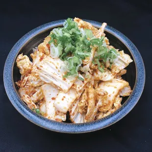 Spicy Snack Nappa is so yummy!