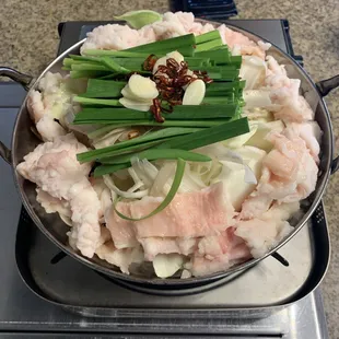 Intestine Hot Pot