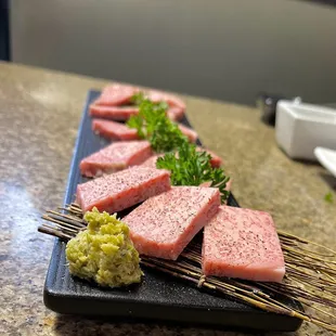 Miyazaki Wagyu Plate