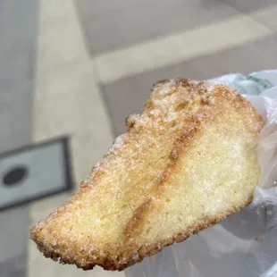 Sugar Toast