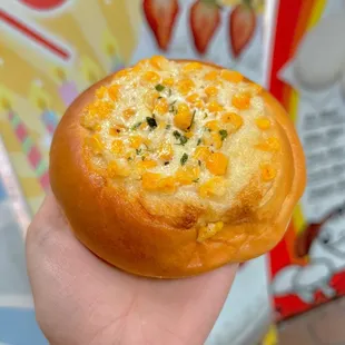 Corn mayo