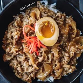 Gyudon