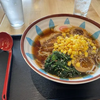 Shoyu Ramen