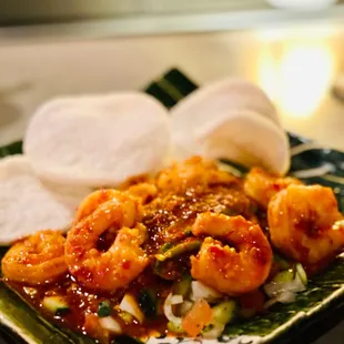 8 Piece Tiger Shrimp