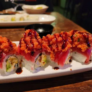 food, sushi and sashimi, sashimi, sushi