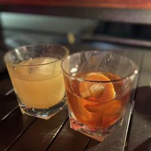 Delightful Cocktails
