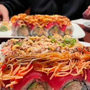 Gladiator Roll