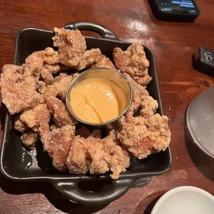 Tori Karaage
