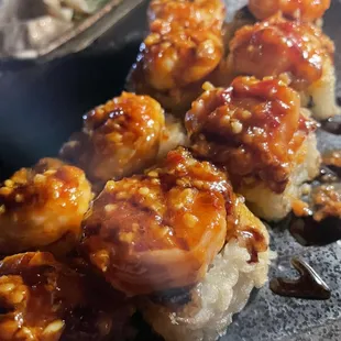 Spicy Tiger Roll