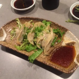 Pork Gyoza