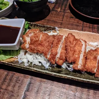 Chicken Katsu