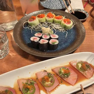 Negi Toro Maki