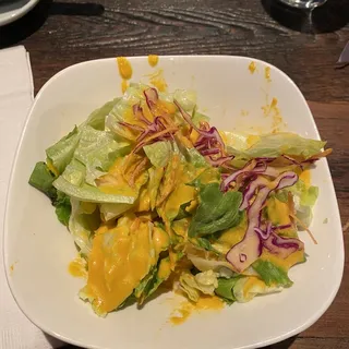 Ginger Salad