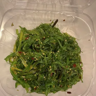 Seaweed Salad